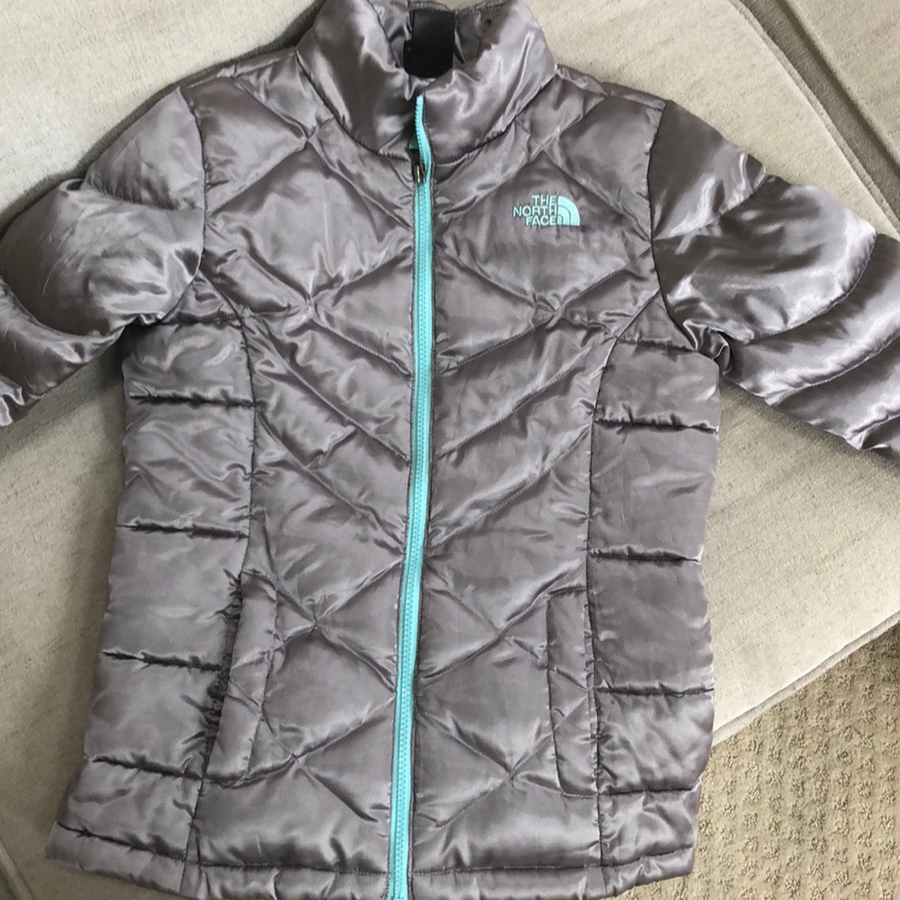 Girls Northface Anaconda Coat
